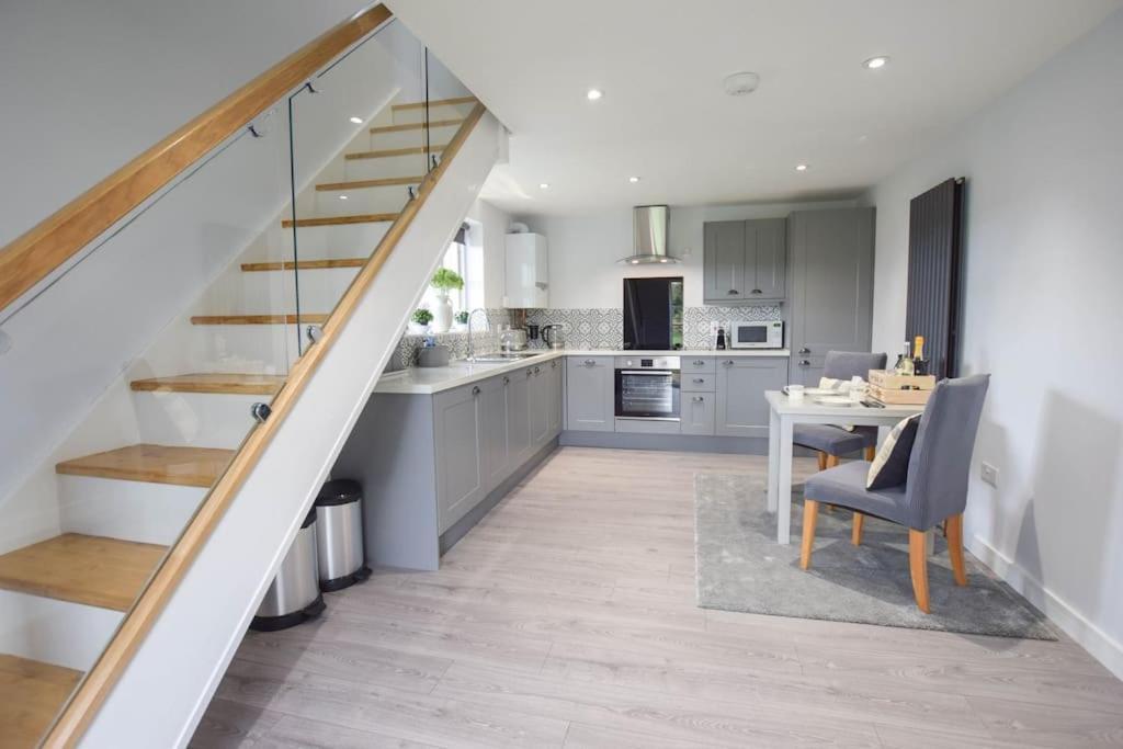 Nr Bicester Village 5 Star Luxury On Farm Piddington Kültér fotó