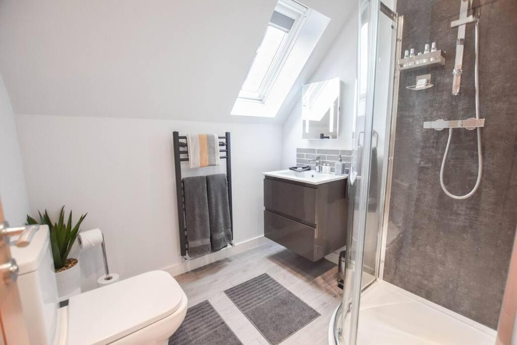 Nr Bicester Village 5 Star Luxury On Farm Piddington Kültér fotó