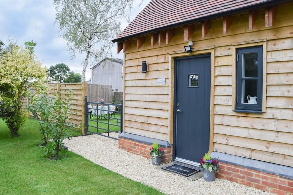 Nr Bicester Village 5 Star Luxury On Farm Piddington Kültér fotó
