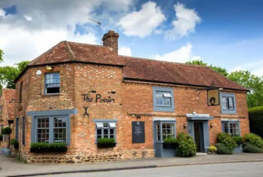 Nr Bicester Village 5 Star Luxury On Farm Piddington Kültér fotó